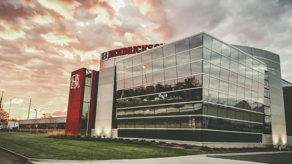 HENDRICKSON TRAILER SUSPENSION SYSTEMS 2070 Industrial Pl SE, Canton