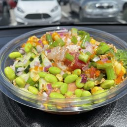 Rainbow Bowl