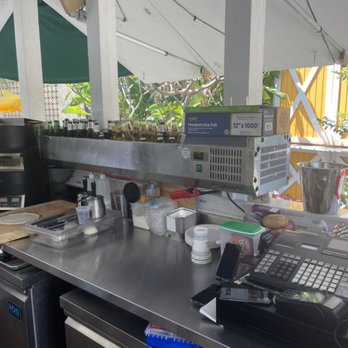 Thali Indian Grill - Kitchen at Thali Indian Grill at YHG - Indian Near Me - St. Thomas, Virgin Islands