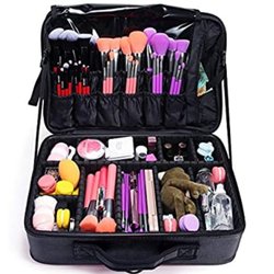 Lifestyle Barber and Beauty Supply - Professional Makeup Travel case