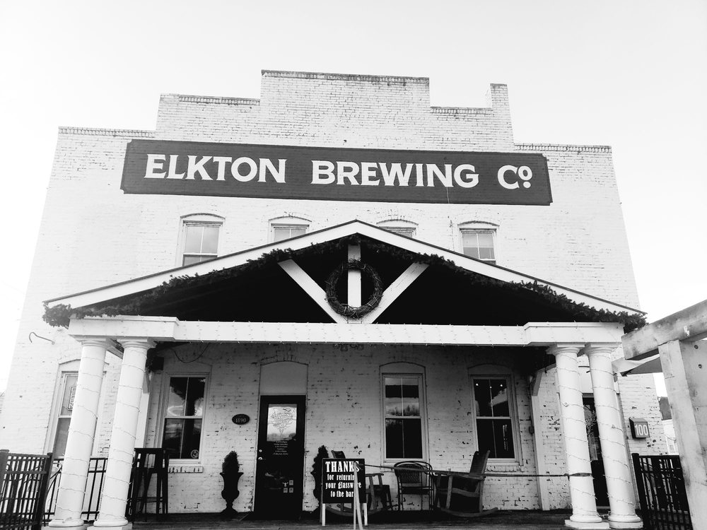 Elkton Brewing Company Logo
