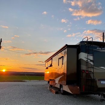 Medina River Winery - Sunset - Wineries Near Me - Castroville, Texas