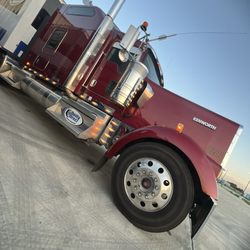 C & M Auto and Truck Repair - 2020 Kenworth W900L AKA...EV!L B!T$H