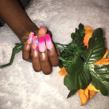 Lee Nails - Thanks Hannah for the wonderful services - Nail Salons Near Me - Louisville, Kentucky