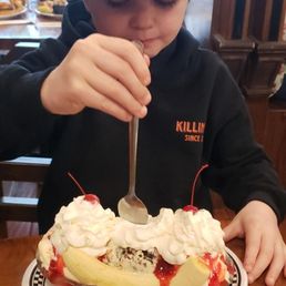 Banana Splits