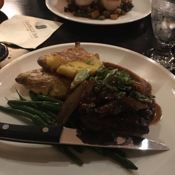 Granville Inn - Steak Diane, a real winner IMO. Tender filet mignon cooked to perfection with a Madeira wine reduction sauce. - Hotels Near Me - Granville, Ohio Granville Inn - Steak Diane, a real winner IMO. Tender filet mignon cooked to perfection with a Madeira wine reduction sauce. - Hotels Near Me - Granville, Ohio