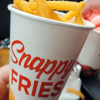 Snappy's - Crispy snappy fries - Burgers Near Me - Las Vegas, Nevada Snappy's - Crispy snappy fries - Burgers Near Me - Las Vegas, Nevada