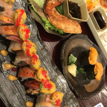 Kimono Sushi - Sushi Bars Near Me - Tracy, California Kimono Sushi - Sushi Bars Near Me - Tracy, California