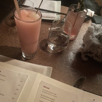 Buddakan - Drinks - Chinese Near Me - New York, New York