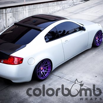 Colorbomb - Auto Customization Near Me - Tempe, Arizona