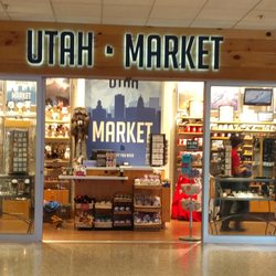 Utah Market - Utah Market at SLC airport