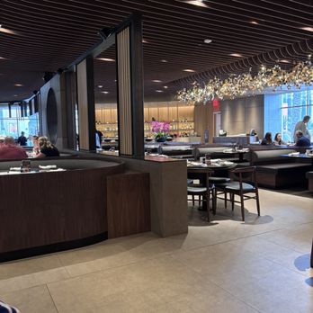 Din Tai Fung - Inside - Dim Sum Near Me - Irvine, California