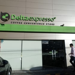 Delta Expresso - Fachada do Delta Expresso