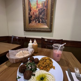 OMAR’S MEDITERRANEAN CUISINE - Updated November 2024 - 32 Photos & 60 ...