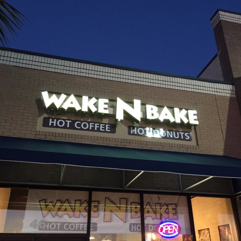 Wake N Bake Donuts - Donuts Near Me - Carolina Beach, North Carolina Wake N Bake Donuts - Donuts Near Me - Carolina Beach, North Carolina