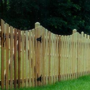 Wayne's Fencing - Wood Picket Fence - Fences & Gates Near Me Wayne's Fencing - Wood Picket Fence - Fences & Gates Near Me