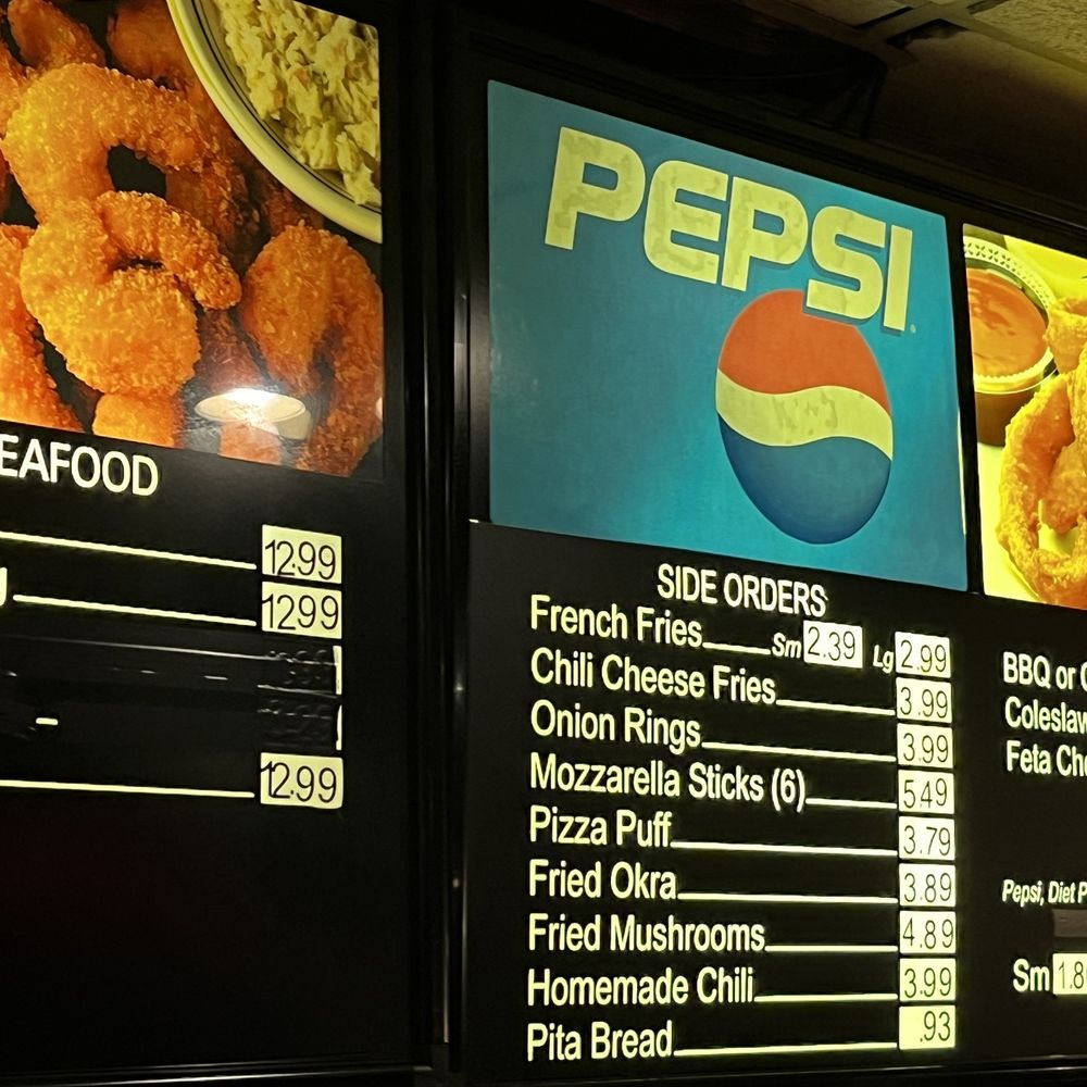 King Gyros - a menu for a pepsi restaurant - Greek Near Me - Fort Wayne, Indiana King Gyros - a menu for a pepsi restaurant - Greek Near Me - Fort Wayne, Indiana