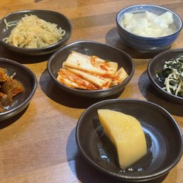 The daikon was especially delicious! The daikon was especially delicious!