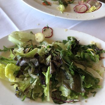 Scoma's Restaurant - Spring mix salad - Seafood Near Me - San Francisco, California Scoma's Restaurant - Spring mix salad - Seafood Near Me - San Francisco, California
