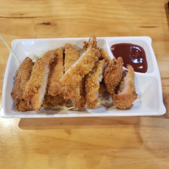 Rai Rai Ramen - Chicken Katsu - Ramen Near Me - North Brunswick, New Jersey
