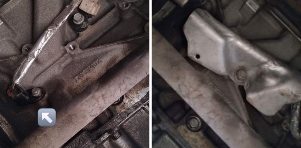 Slide of Jflex Repairs