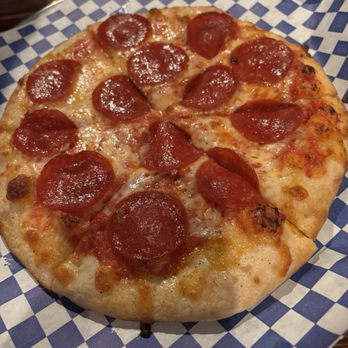 Dominick's Real Italian - Kids 7" Pizza with 1 Topping - Pizza Near Me - Tucson, Arizona Dominick's Real Italian - Kids 7" Pizza with 1 Topping - Pizza Near Me - Tucson, Arizona