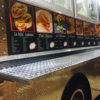 Pa’ Tortas El Papi - Food Trucks Near Me - Fredericksburg, Virginia Pa’ Tortas El Papi - Food Trucks Near Me - Fredericksburg, Virginia