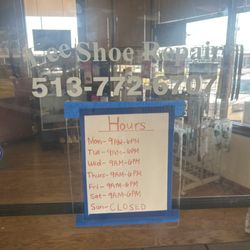 Lee Shoe Services