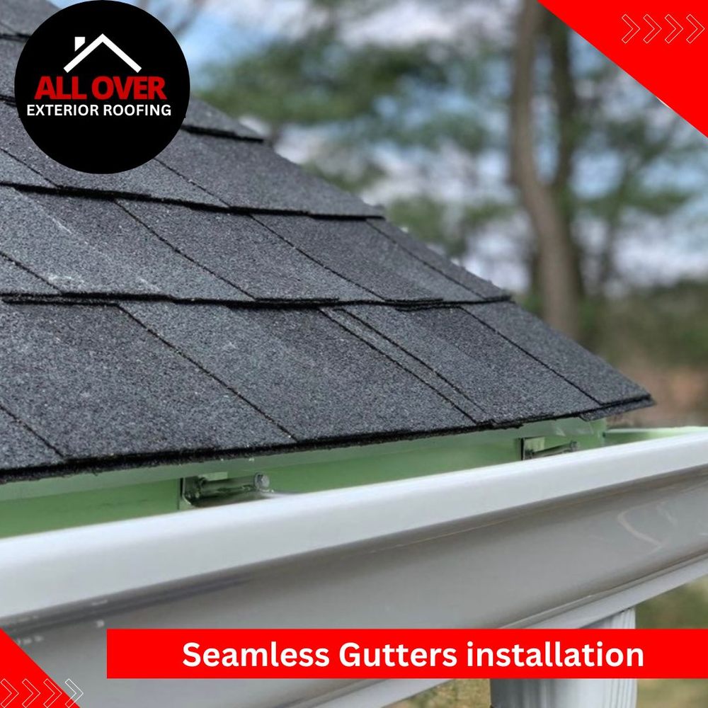 Slide of All Over Exterior Roofing