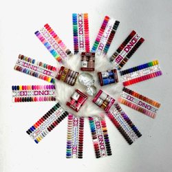 Sugar's Nail Shack - DND Full Line