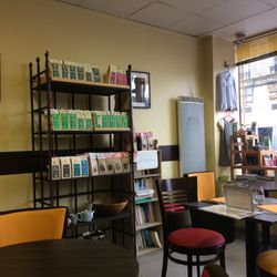 Graine de Gourmandise - Intérieur