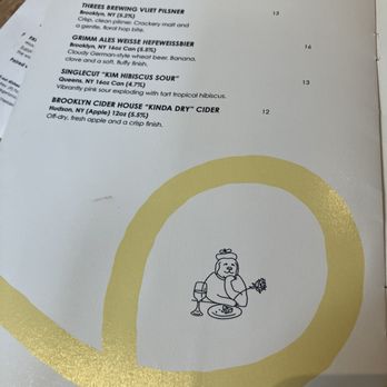 Pick & Cheese - Menu - Cheese Shops Near Me - New York, New York