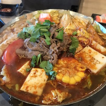 Boiling Point - #4 Beef hot pot. - Taiwanese Near Me - Tukwila, Washington Boiling Point - #4 Beef hot pot. - Taiwanese Near Me - Tukwila, Washington