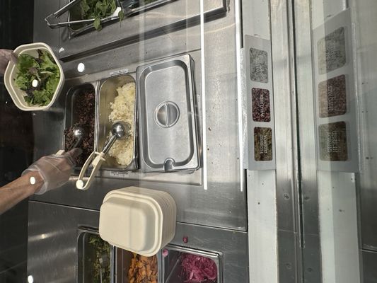 sweetgreen - Healthy Salads, Bowls and Plates by null