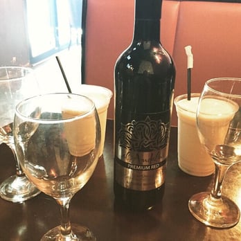 Xhale - Drinks & smoothies #pinacolada - Hookah Bars Near Me - Forest Hills, New York