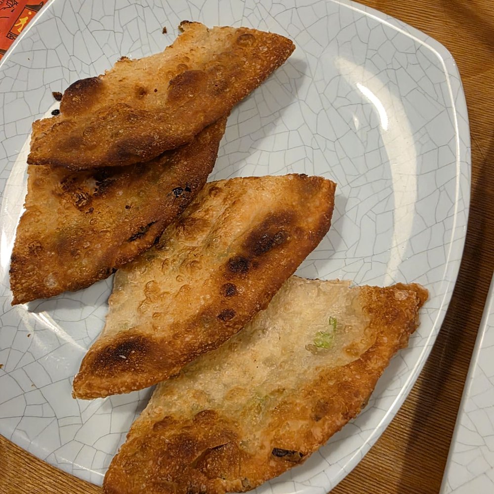 Hello Dumpling - Scallion Pancakes - Noodles Near Me - Dallas, Texas