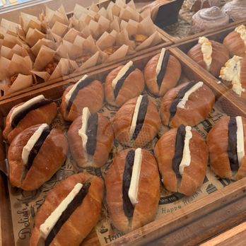 Milldang - Red bean salt bread - Bakeries Near Me - Santa Clara, California