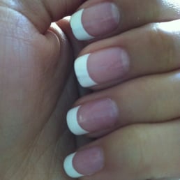 french manicure