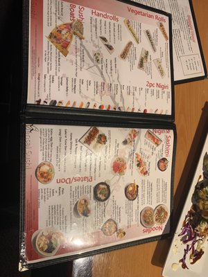 Menu photo 8 Jensai Sushi Sacramento, CA