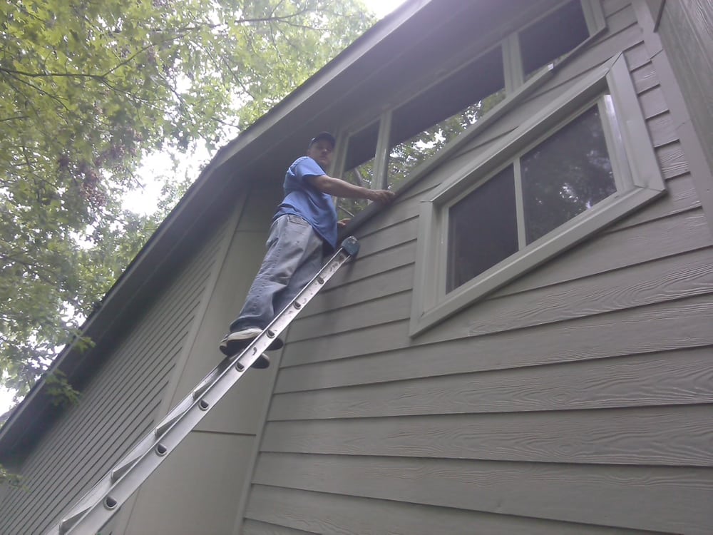 Slide of American Pro Siding and Roofing