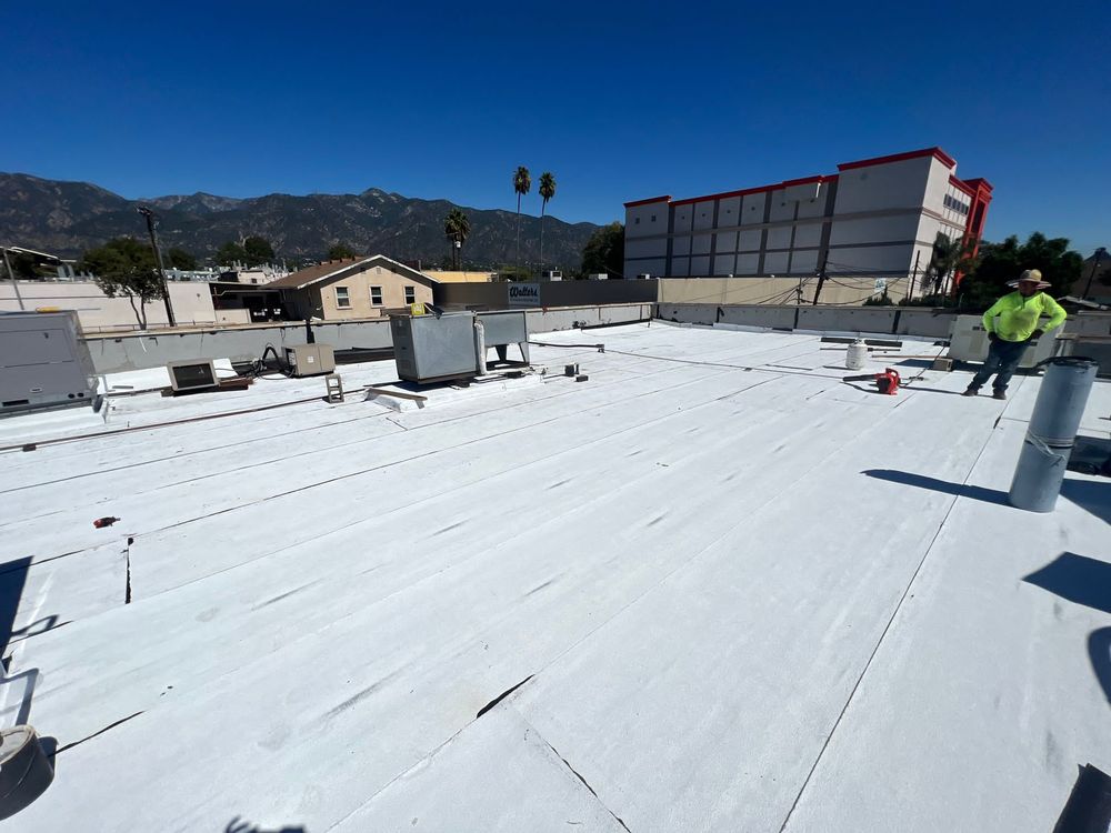 Slide of EcoSmart Roofing Services