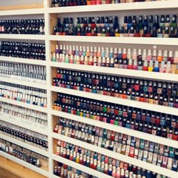 So many colors to choose from. :) So many colors to choose from. :)