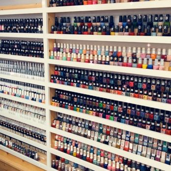 Pinknail - So many colors to choose from. :) - Nail Salons Near Me - Torrance, California Pinknail - So many colors to choose from. :) - Nail Salons Near Me - Torrance, California