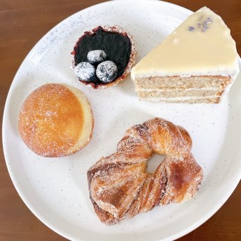 Three Bites Bakery - Assorted pastries - Bakeries Near Me - Columbus, Ohio