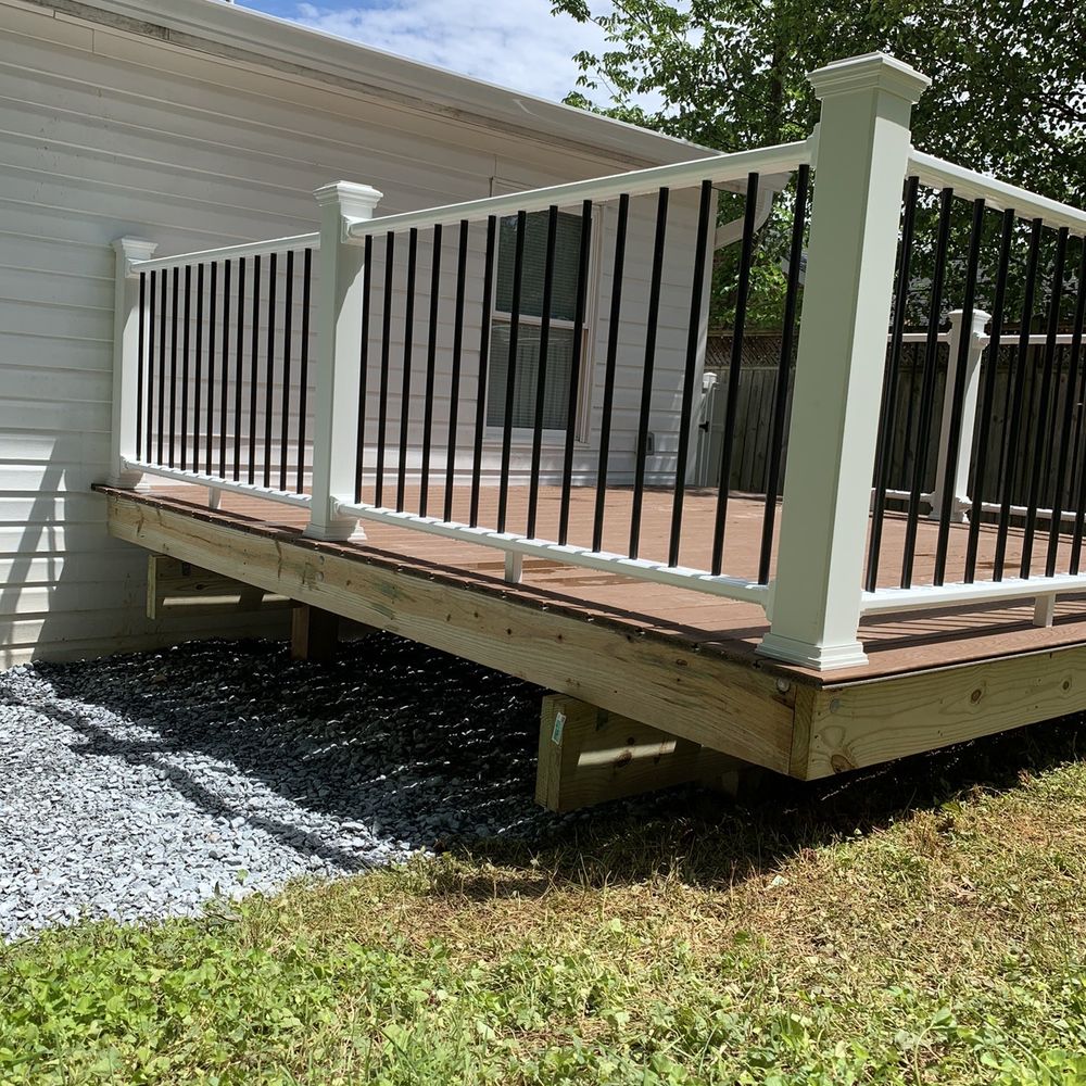 Jcm Contractor - Deck - General Contractors Near Me