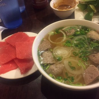 Pho Saigon Basil at Belmar, Lakewood - Meat ball + side of rare beef - Vietnamese Near Me - Lakewood, Colorado Pho Saigon Basil at Belmar, Lakewood - Meat ball + side of rare beef - Vietnamese Near Me - Lakewood, Colorado