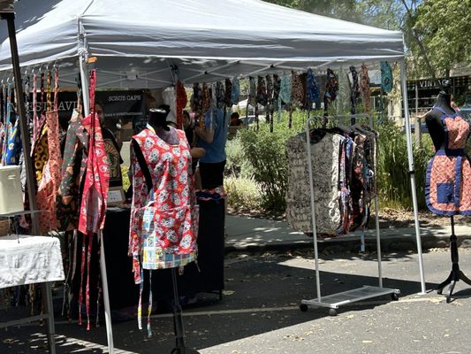 Claremont Farmers & Artisans Market by null