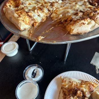 Zito's Pizza - Bbq chicken soup is what we called it - Pizza Near Me - Orange, California Zito's Pizza - Bbq chicken soup is what we called it - Pizza Near Me - Orange, California
