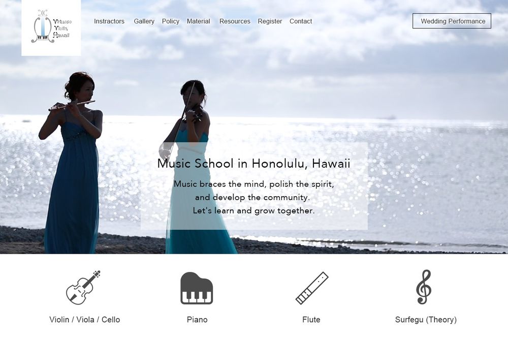 VIRTUOSO VIOLIN HAWAII 12 Photos 1806 S King St, Honolulu, Hawaii