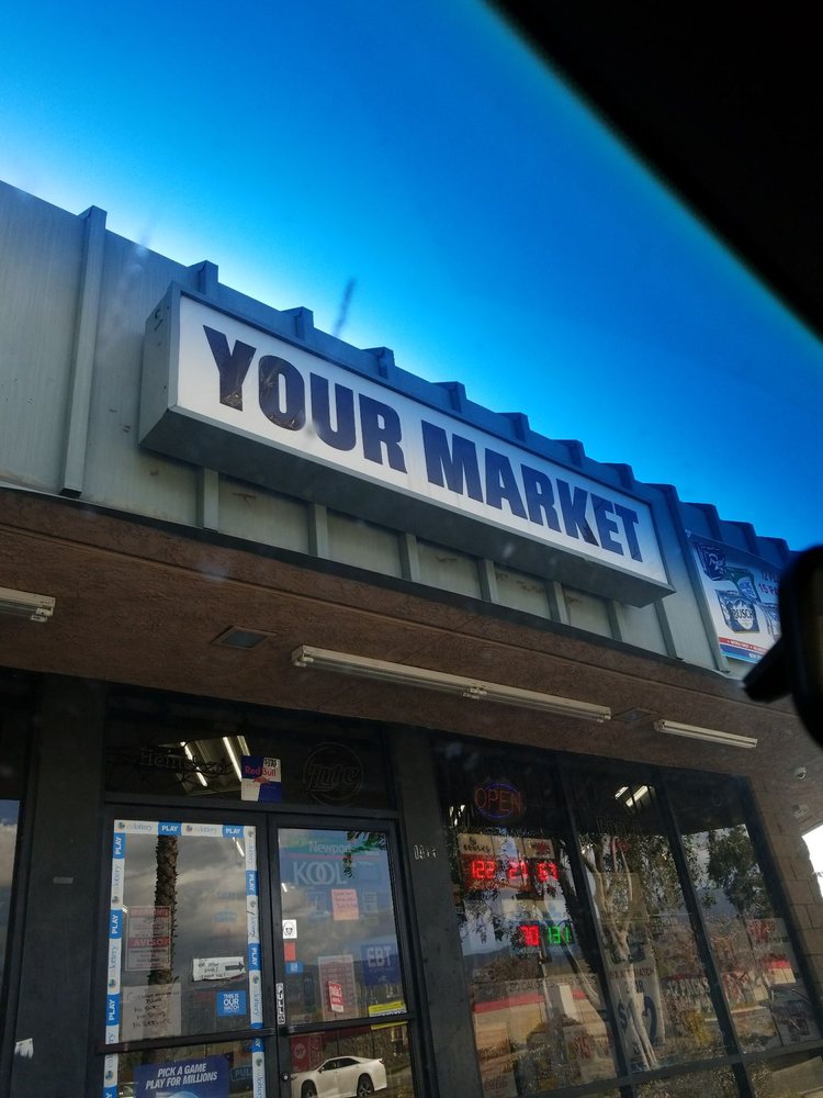 Your Market Logo